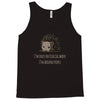 antisocial Tank Top