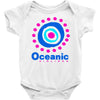 lost oceanic airlines Baby Onesie