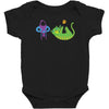 foiled again Baby Bodysuit