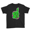 zombie okay Youth Tee