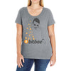 bitbae Ladies Curvy T-Shirt