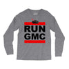 the a team run Long Sleeve Shirts
