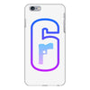 Rainbow Six Siege iPhone 6 Plus/6s Plus Case
