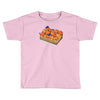 orangemen Toddler T-shirt