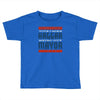 mayor haggar Toddler T-shirt