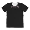 speaker city All Over Women's T-shirt