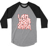 i am your spirit animal girls 3/4 Sleeve Shirt