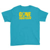 gone squatchin Youth Tee