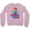 new id Crewneck Sweatshirt