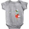 bird and loathing Baby Onesie