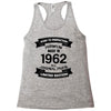 Premium Vintage  1962 Racerback Tank
