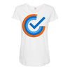 fahrie77 Maternity Scoop Neck T-shirt