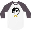 Don't Scare Me (a5) 3/4 Sleeve Shirt