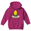this is unacceptable Youth Hoodie