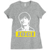wm jogi weltmeisterschaft Ladies Fitted T-Shirt