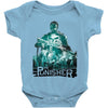 city justice Baby Onesie