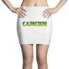 cancun dorado Mini Skirts