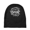 simple things Baby Beanies