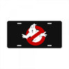 busting in 8 bits License Plate