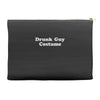 drunk guy costume Accessory Pouches
