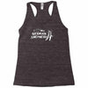 love my german shepard Racerback Tank