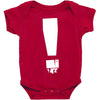 exclamation box Baby Bodysuit