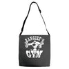 zangief's gym Adjustable Strap Totes