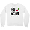 bears beets battlestar galactica Crewneck Sweatshirt