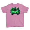 creeper squad Youth Tee