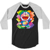 Doraemon 3/4 Sleeve Shirt