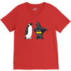 arch enemies V-Neck Tee