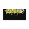 the coop License Plate