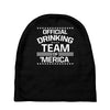 official drinking team 'merica Baby Beanies