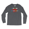 i may be wrong rare Long Sleeve Shirts