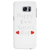 happy 1st mothers day babygrow Samsung Galaxy S7 Edge