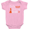 belly dancing only harder Baby Onesie