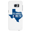 tejanos for beto Samsung Galaxy S7 Edge