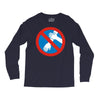 no quenelle! Long Sleeve Shirts