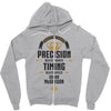 Undisputed World Champion, Zipper Hoodie