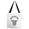 no place for Tote Bags