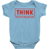 think Baby Onesie