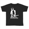 Tom Petty &amp; The Heart breakers 40th Anniversary Tour 2017 Toddler T-shirt