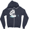 now we're cooking Zipper Hoodie