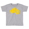 yeah nah Toddler T-shirt