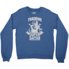training to go super saiyan Crewneck Sweatshirt