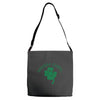 irish girl Adjustable Strap Totes