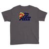 this girl loves pizza Youth Tee