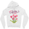 mothers days Zipper Hoodie
