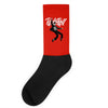 Elvis Presley Rock N Roll Socks