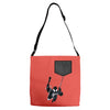 Venom Adjustable Strap Totes